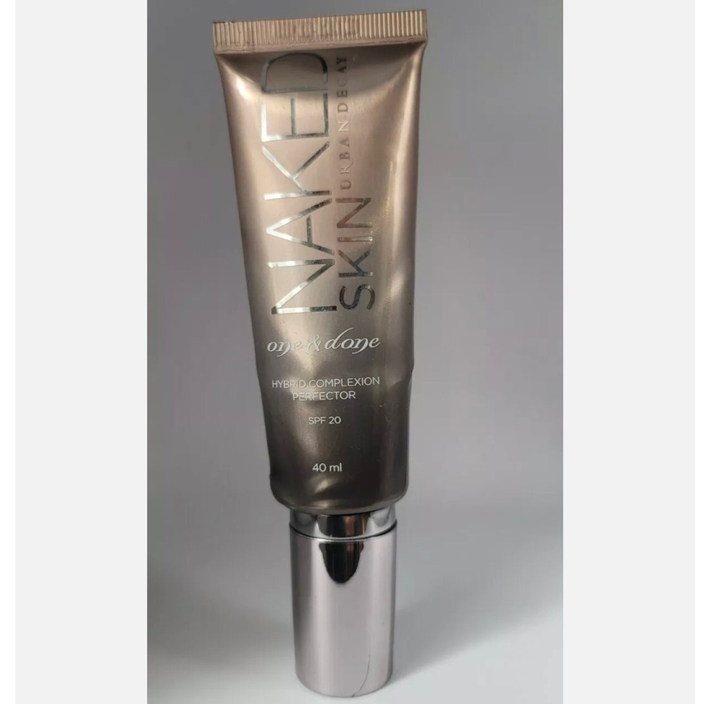 Brand New Urban Decay One and Done Naked Skin Hybrid complexion perfector